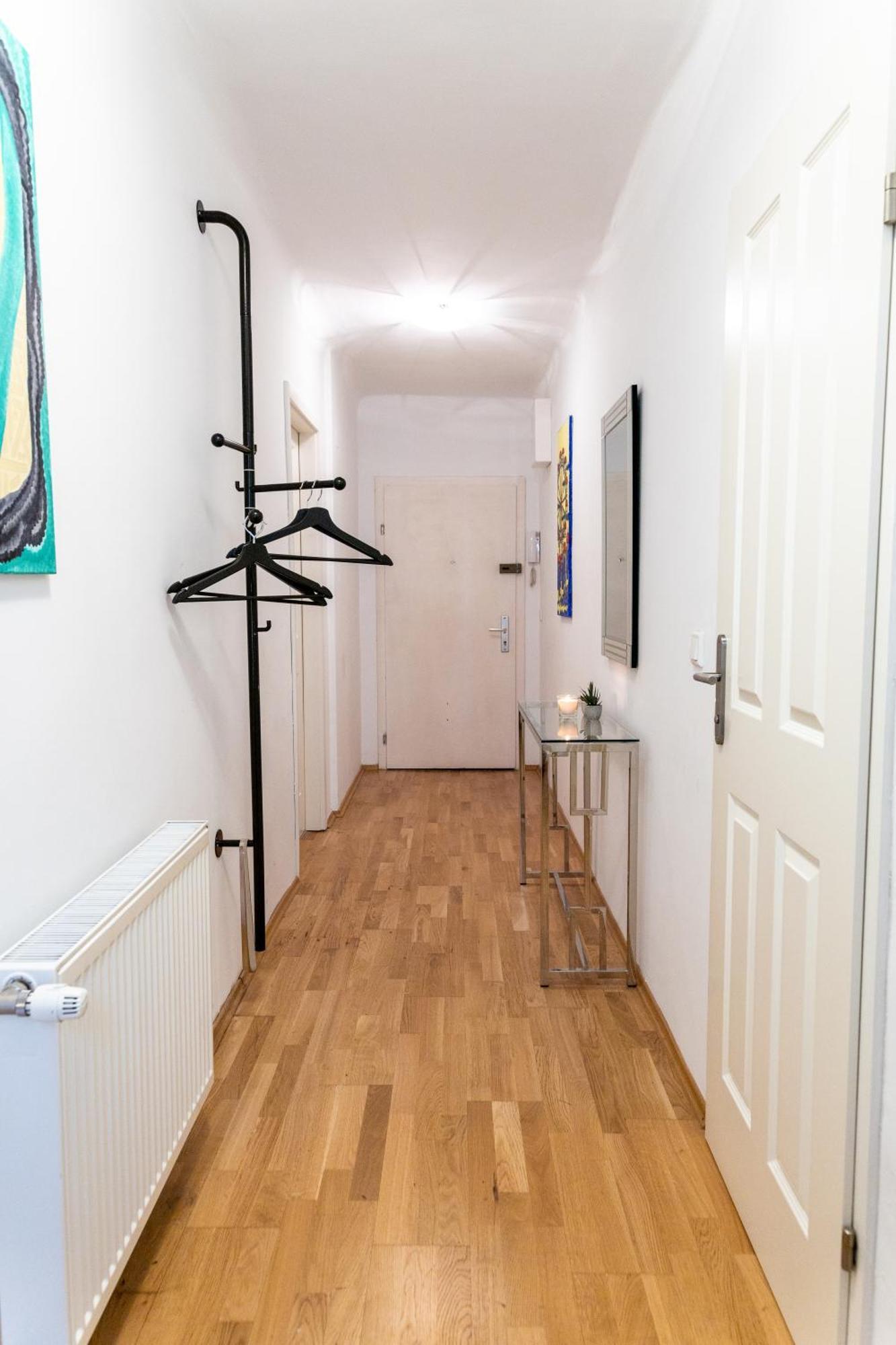 City Apartment Top Location, Quiet And Cozy Ideal To Relax Or Work Βιέννη Εξωτερικό φωτογραφία