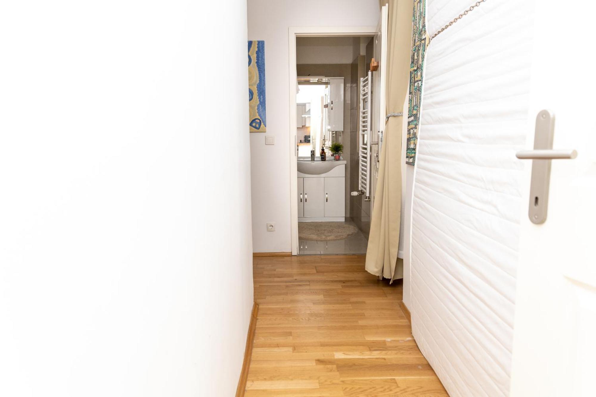 City Apartment Top Location, Quiet And Cozy Ideal To Relax Or Work Βιέννη Εξωτερικό φωτογραφία