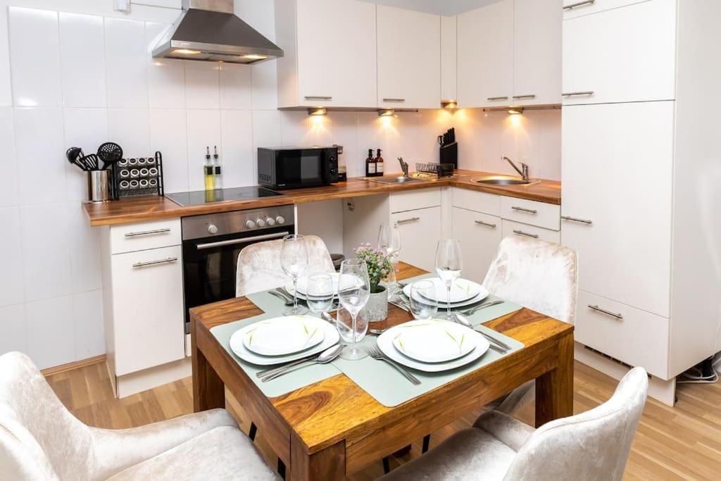 City Apartment Top Location, Quiet And Cozy Ideal To Relax Or Work Βιέννη Εξωτερικό φωτογραφία