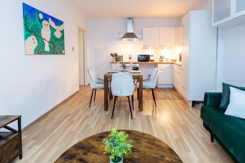 City Apartment Top Location, Quiet And Cozy Ideal To Relax Or Work Βιέννη Εξωτερικό φωτογραφία